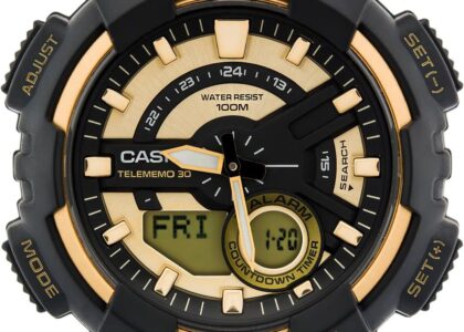 Casio Collection Men AEQ-110BW-9AVEF