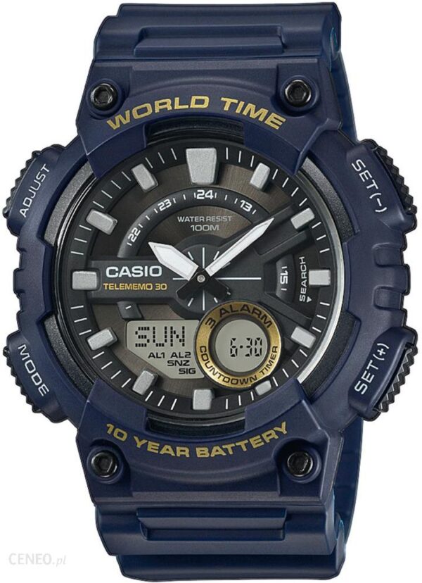 Casio Collection Men AEQ-110W-2AVEF