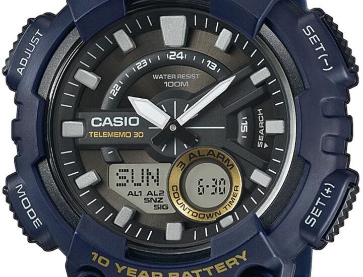 Casio Collection Men AEQ-110W-2AVEF