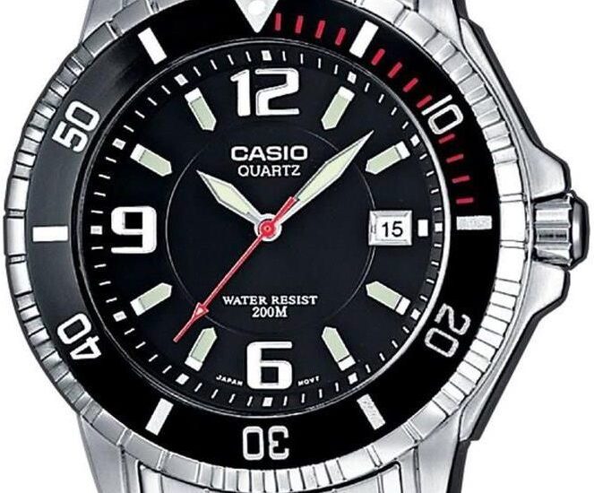 Casio Collection Mtd-1053D-1Aves