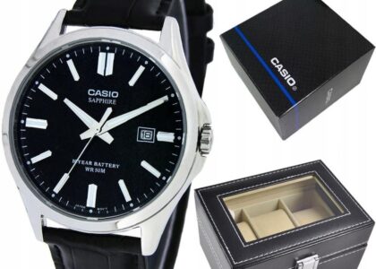 Casio Collection MTS-100L-1AVEF