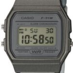 CASIO COLLECTIONS F-91WS-8E