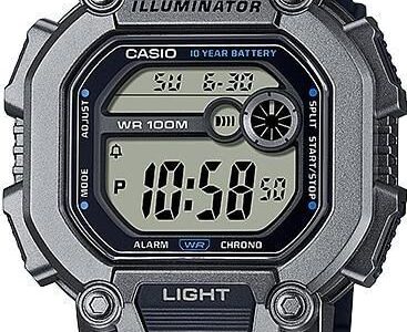 CASIO COLLECTIONS W-737H-1A2