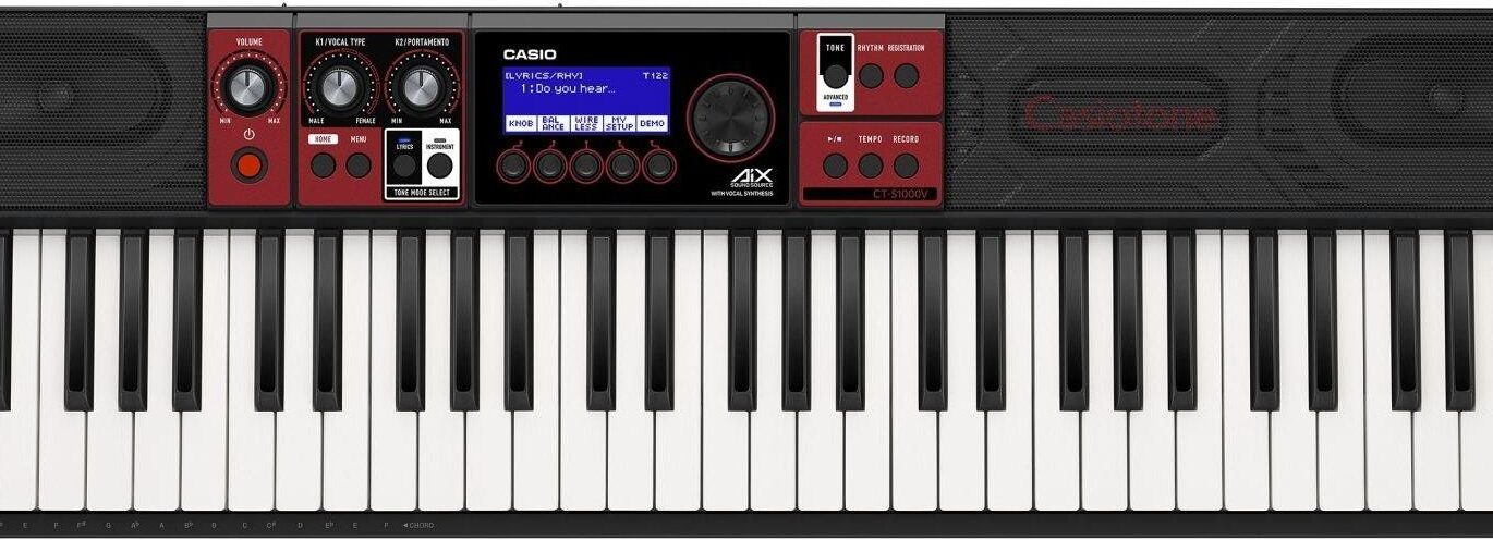 Casio CT-S1000V