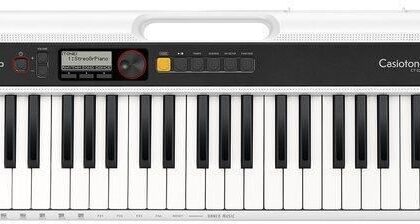 CASIO CT-S200 WE Keyboard