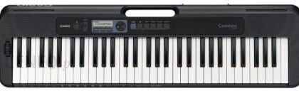 Casio CT-S300 - Keyboard z Dynamiczną Klawiaturą
