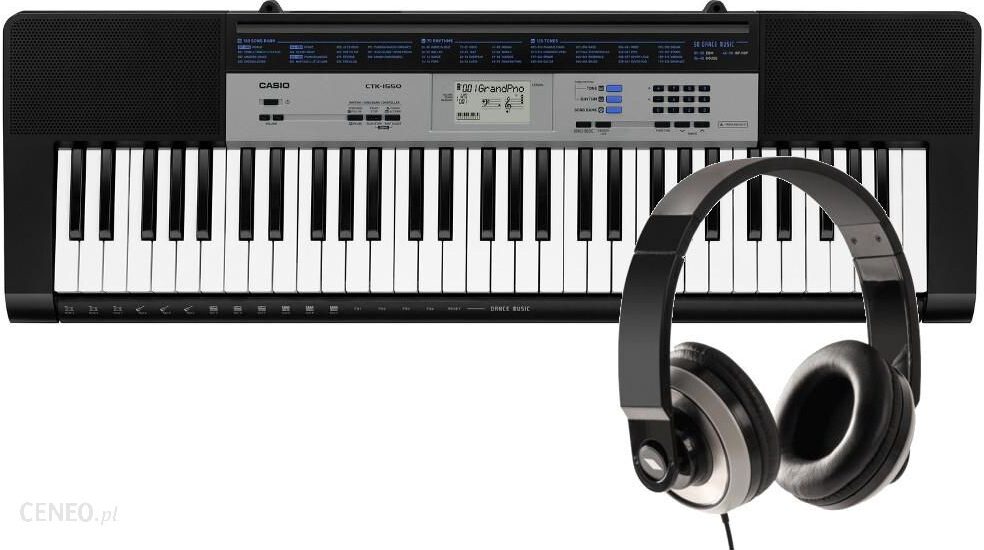 Casio CTK-1550