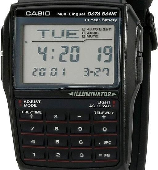 Casio DBC-32-1AES