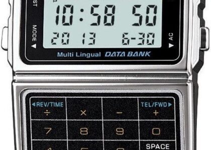Casio DBC-611-1DF