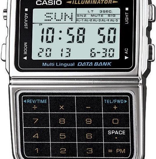 Casio DBC-611-1DF