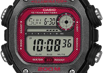 Casio DW-291H-1BVEF