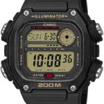 Casio DW-291H-9AVEF