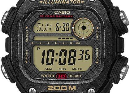 Casio DW-291H-9AVEF