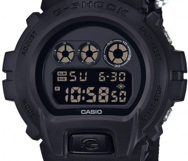Casio DW-6900BBN-1