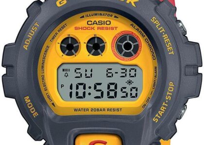 Casio DW-6900Y -9ER