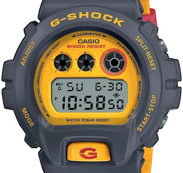 Casio DW-6900Y -9ER