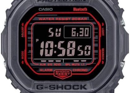 Casio DW-B5600G -1ER