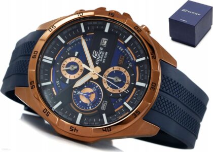 Casio Edifice Chronograf Efr556Pc2A