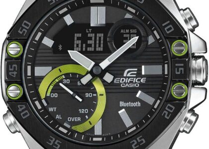 CASIO EDIFICE ECB-10DB-1AEF