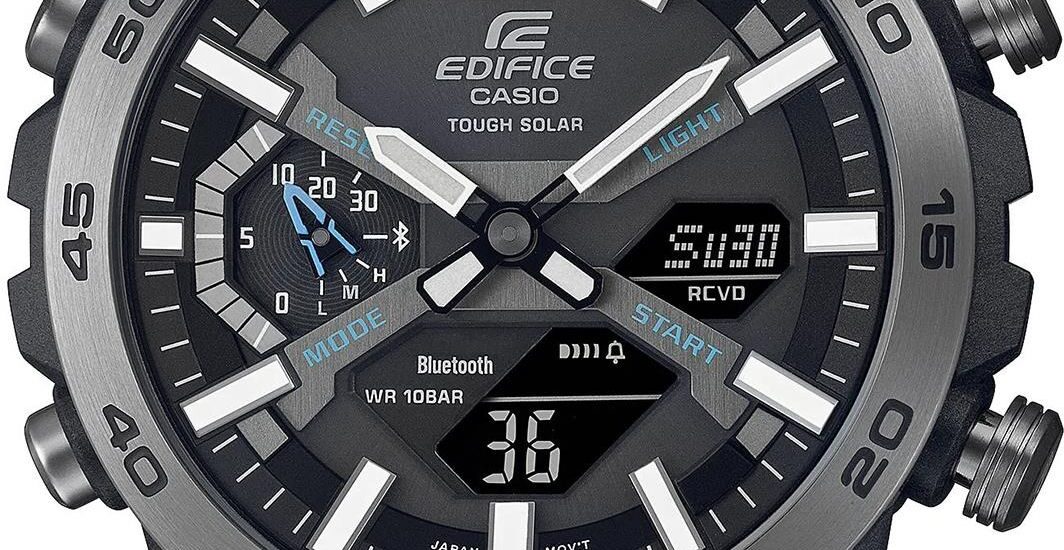 Casio EDIFICE ECB-2000DC-1AEF