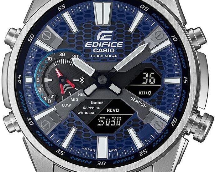 Casio EDIFICE ECB-S100D-2AEF