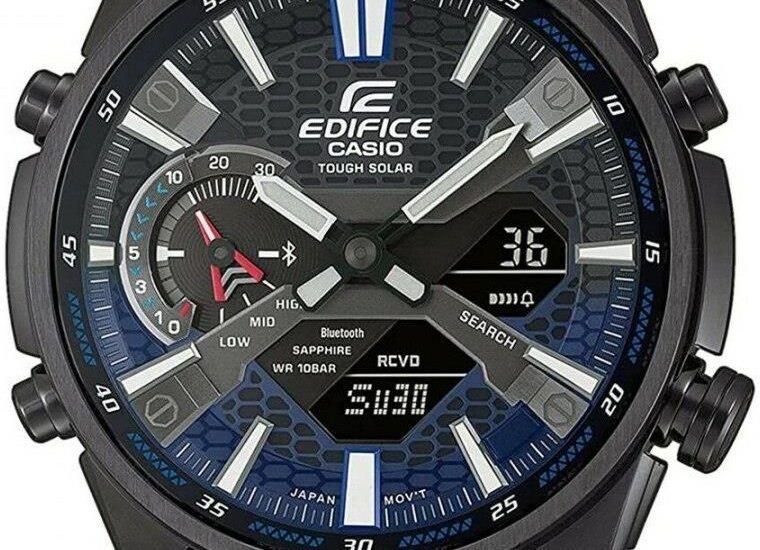 Casio EDIFICE ECB-S100DC-2AEF
