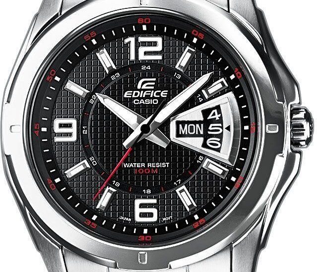 Casio Edifice EF-129D-1AVEF