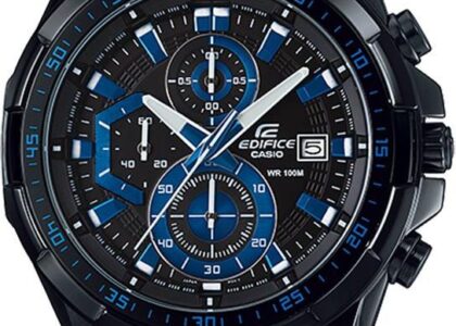 Casio Edifice EFR-539BK-1A2