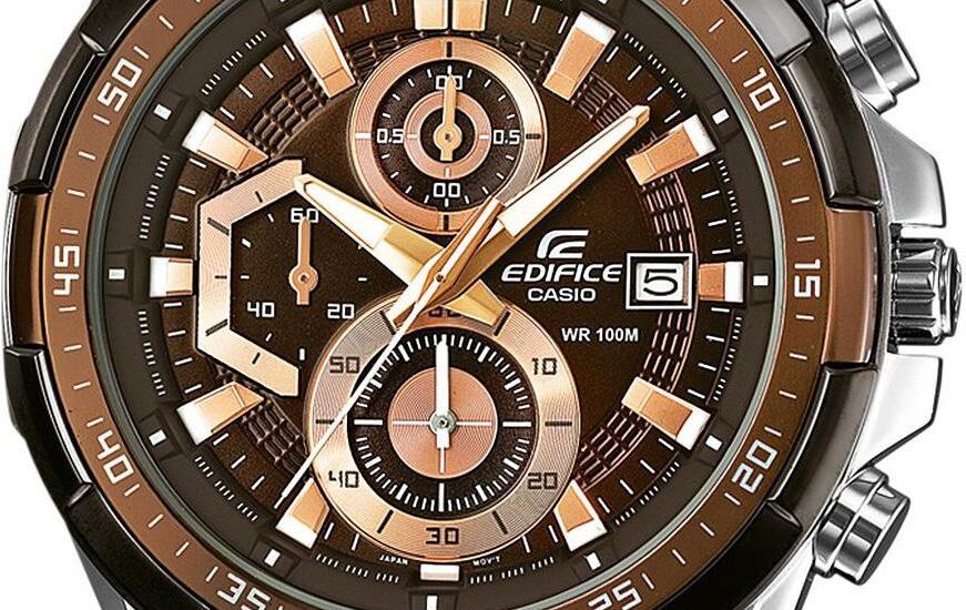 Casio Edifice EFR-539L-5AVUEF