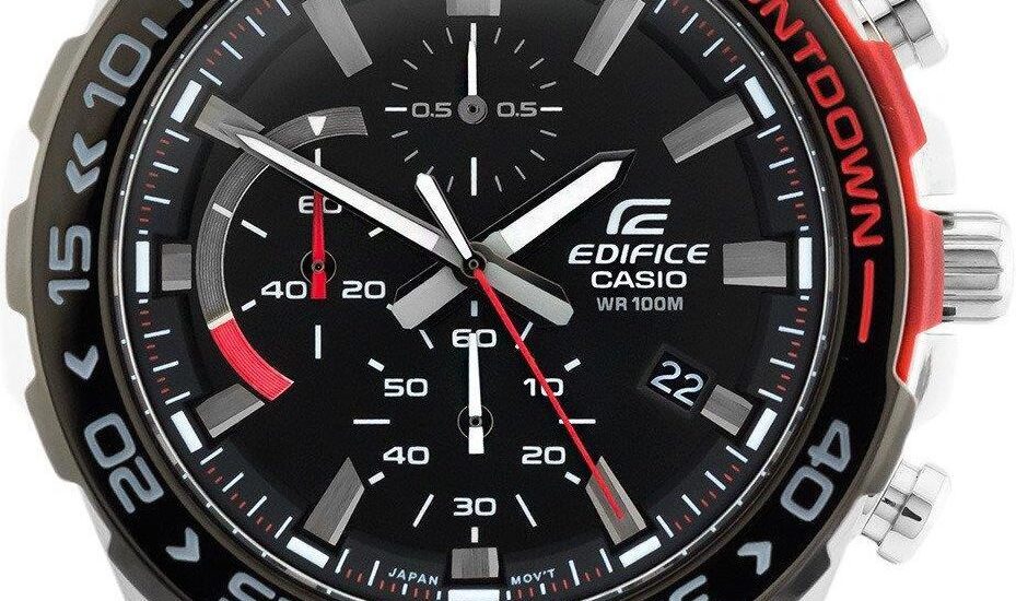 Casio Edifice EFR-566DB-1AVUEF