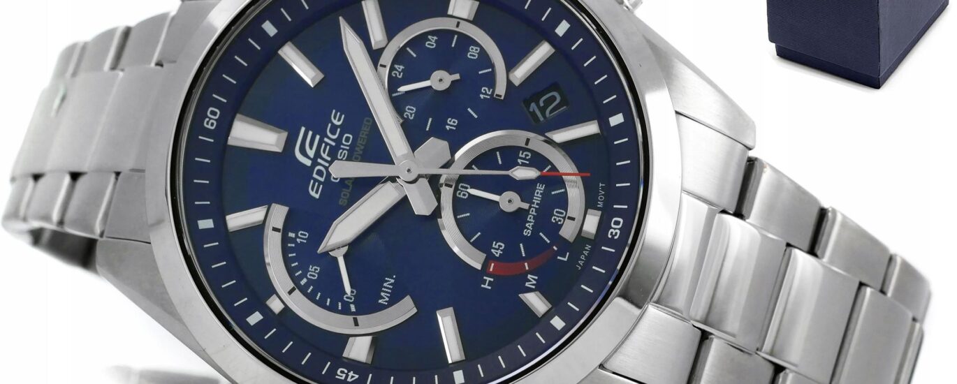 Casio Edifice Efs-S530D-2Avuef