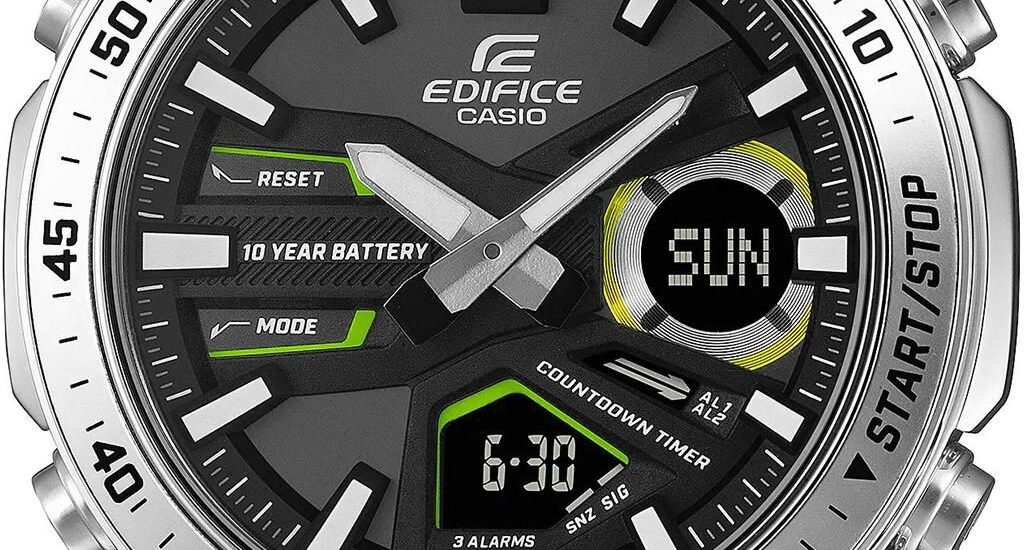 Casio Edifice EFV-C110D-1A3VEF