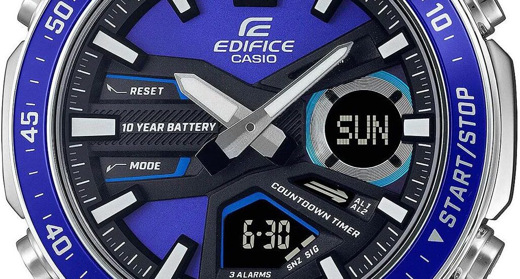 Casio Edifice EFV-C110D-2AVEF