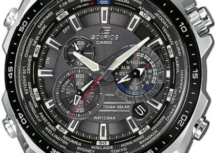 Casio Edifice EQS-500DB-1A1ER