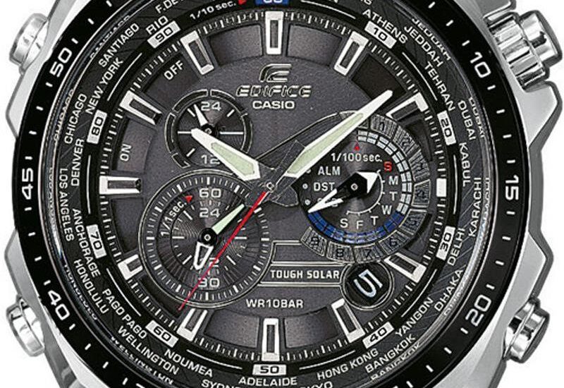 Casio Edifice EQS-500DB-1A1ER