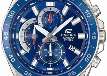 Casio Edifice Momentum Efv550D2A