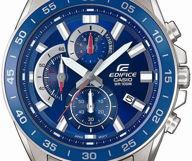 Casio Edifice Momentum Efv550D2A