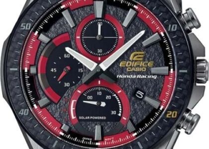 Casio Edifice x Honda Racing Limited Edition EFS-560HR-1AER