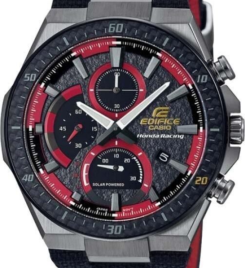 Casio Edifice x Honda Racing Limited Edition EFS-560HR-1AER