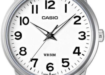 Casio Erson Quartz Mtp-1303L -7Bvef