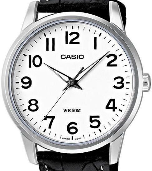 Casio Erson Quartz Mtp-1303L -7Bvef