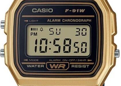 Casio F-91WM-9AEF