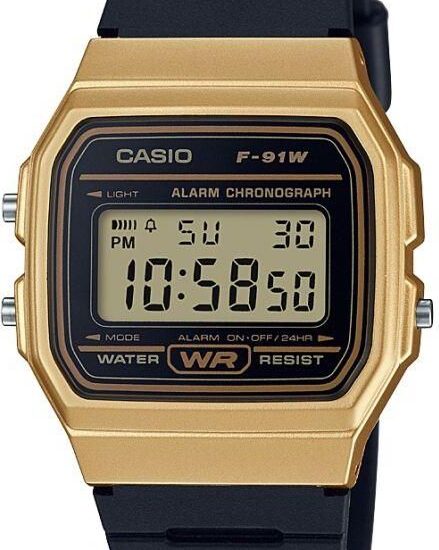 Casio F-91WM-9AEF