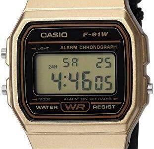 CASIO F91WM-9A