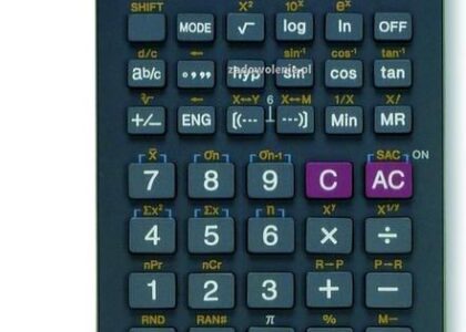 Casio FX-220PLUS-S