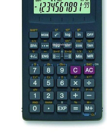 Casio FX-220PLUS-S