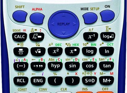 Casio FX-570ES PLUS