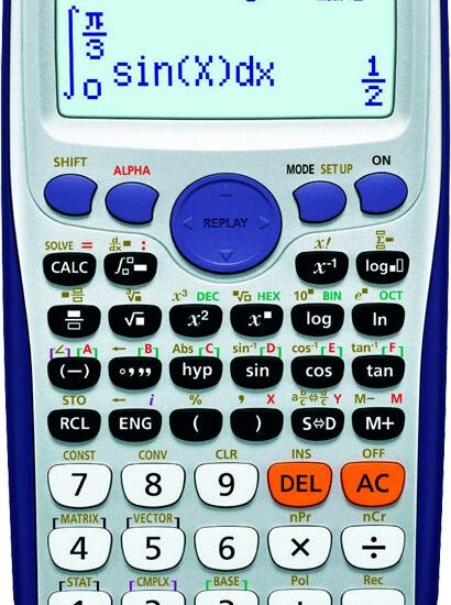 Casio FX-570ES PLUS