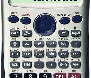 CASIO FX-991
