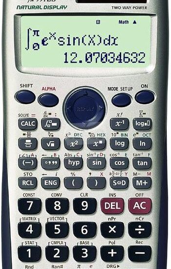CASIO FX-991